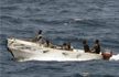 Eight hostages held by Somali pirates freed: coast guard